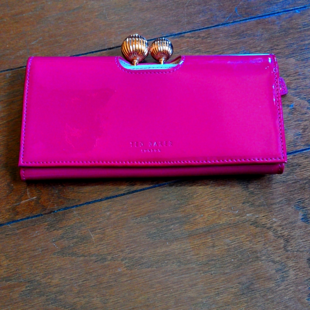 Ted Baker Wallet / Clutch Purse